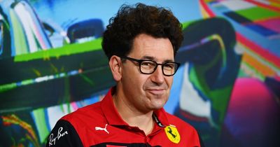 Mattia Binotto lashes out at Audi 'clowns' as ex-Ferrari chief rejects F1 return