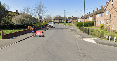 Firefighters called after car crashes into house in Nottinghamshire