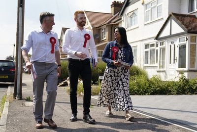 Labour ‘not taking anything for granted’ as campaigning begins