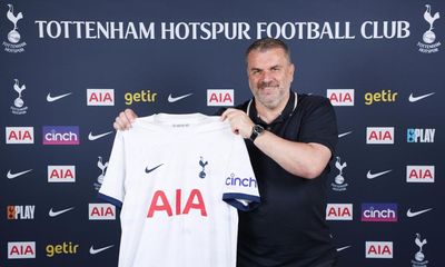 Postecoglou has no time for ‘Spursiness’ – this may be his one Premier League shot