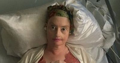 Lauren Harries' family gives health update as she was put into coma with mystery illness