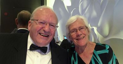 Tribute to terminally ill couple found dead in summer house
