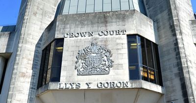 A man who said he was robbed at knife point was sent to prison because he refused to give evidence in court
