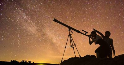 Is it possible aliens are visiting us?