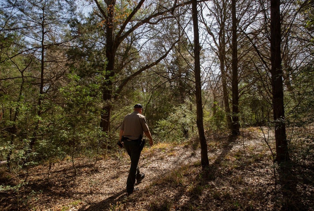 Texas Parks And Wildlife Department Opts For Eminent…