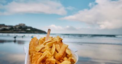 Best fish and chip shops in major UK seaside towns - is your favourite on the list