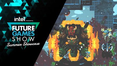 Norse-themed roguelite and stick shooter Odinfall shows off robo-Viking action in new footage at Future Games Show 2023