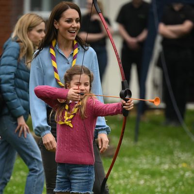 Princess Charlotte Shares This Trait with Her Mom, Princess Kate