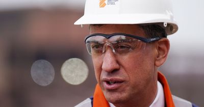 'The Tories are in meltdown over energy - it's time to fight for British jobs'