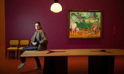 Pierre Bonnard meets a ‘colour supertaster’: inside the National Gallery of Victoria’s dazzling new show