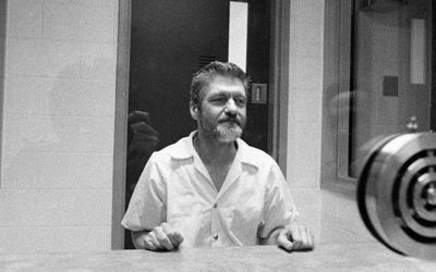 Notorious ‘Unabomber’ found dead in US federal prison
