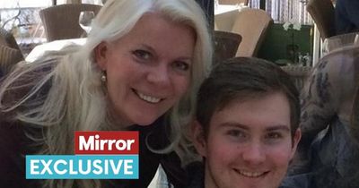 Mum whose son, 21, died after taking magic mushrooms calls for change in law