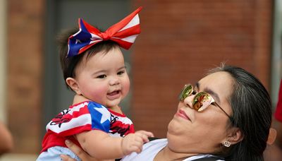 PHOTOS: Puerto Rican People’s Day Parade in Humboldt Park celebrates culture and ‘a really good time’