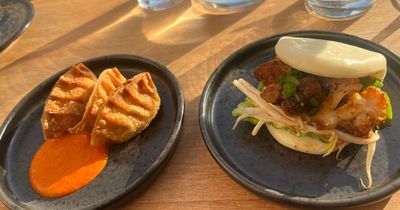 We tried Edinburgh's new hot spot Asian restaurant and will definitely be back