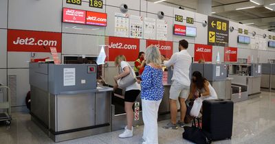 Jet2 issues 'essential' warning to all passengers with bookings