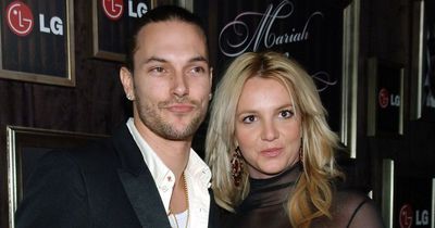 Britney Spears' ex Kevin concerned she's on crystal meth and helped set up intervention