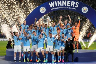 Man City secure landmark Champions League victory that stretches beyond historic treble