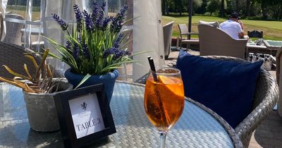 I visited Formby Hall Spa for the first time and one thing surprised me