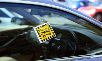 Driver wins parking fine case because details not provided in Welsh