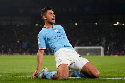 Man City beats Inter Milan 1-0 to win first Champions League title, complete treble