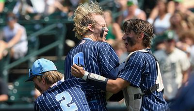 ‘Money player’ Cooper Malamazian and Nazareth beat Grayslake Central to win a second consecutive Class 3A state title
