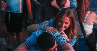 'The best feeling I've ever had': Blues ecstatic and in disbelief over treble-winning side