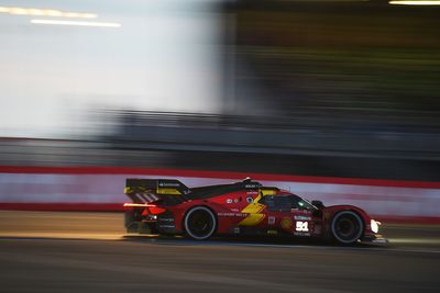 Ferrari's Pier Guidi spins out of Le Mans 24 Hours lead, #7 Toyota taken out