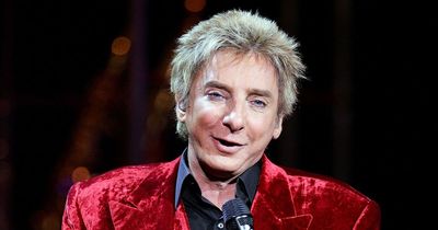 Barry Manilow's first marriage to 'perfect wife' ended just a year after trying the knot
