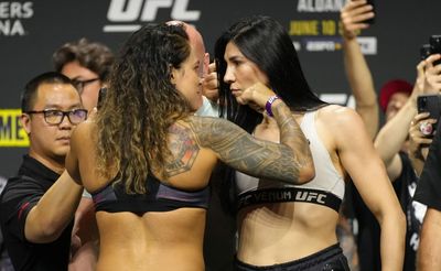 UFC 289 play-by-play and live results