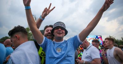 Manchester City supporters set to line the streets for huge trophy parade