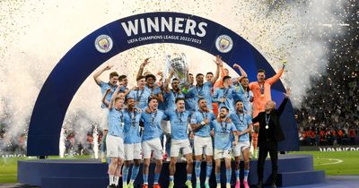 ‘Completed football’ - Man City fans in dreamland as Blues win Champions League to seal treble