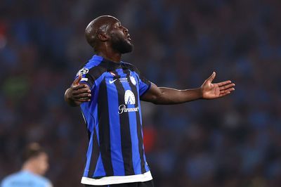 Watch: Romelu Lukaku makes 'laughable' block to prevent Inter Milan from equalising in the Champions League final