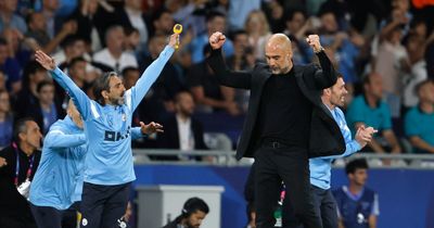 Pep Guardiola wants museum for other Man City trophies after Champions League triumph