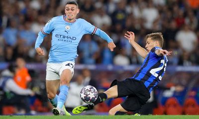 Phil Foden provides energy and precision as classic Pep-ball prevails