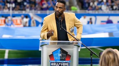 NFL Legend Calvin Johnson Offers Heartfelt Support for Budding Lions Receiver