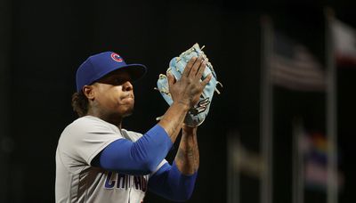 Cubs’ Marcus Stroman opens up about stall in extension talks: ‘I want to be here’