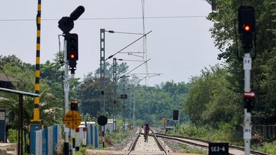 Stop, look, proceed: Railway order for trains coming after signal repair