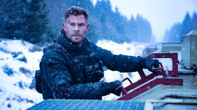 Extraction 2’s Chris Hemsworth Reveals The Stunt That Scared Him In The Sequel