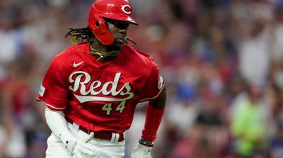 Reds Rookie Sensation Makes Eye-Popping Claim After Showing Off Speed Yet Again