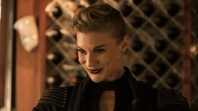 Katee Sackhoff Shares Thoughts On Not Returning To The Flash's Final Season As Amunet Black