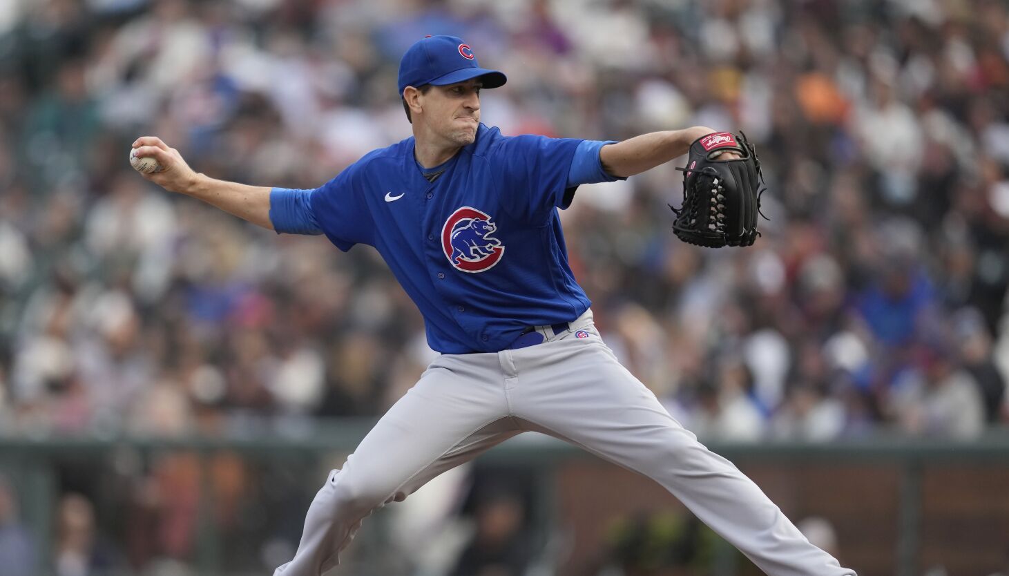 Cubs' Kyle Hendricks on first full bullpen session: 'It was a really good  day' - Chicago Sun-Times