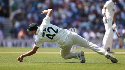 WTC Final: Chants of 'cheat cheat' after Cameron Green's contentious catch to dismiss Shubman Gill