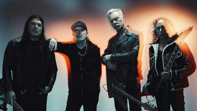 Download headliners Metallica make 'lifeline' donation to local homeless charity