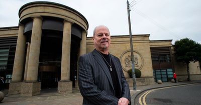 Ex-lawyer and confidant of notorious Scots underworld figures releases tell all book