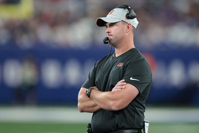 Zac Taylor reveals how Bengals’ game ball tradition started