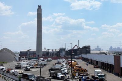 Smokestack implosion to bring decades of Detroit trash incinerator stink to an end