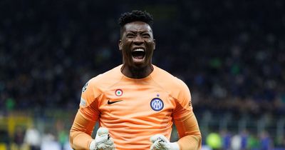 Chelsea transfer news: Inter Milan reject £34m bid as Andre Onana 'agrees' personal terms