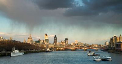 UK weather: Storms and rain to ease off leaving Brits to bask in blazing 30C sunshine