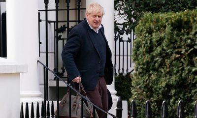 ‘Pantomime has to end’: how Tories turned on Boris Johnson – and how it could break them