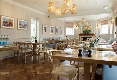 The Suffolk, Aldeburgh: ‘A sweet celebration, perfectly executed’ – restaurant review